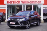 Vorschau: Mitsubishi Outlander 2.0 MIVEC Edition 100