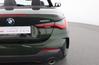 BMW 420 i Cabrio M Sport