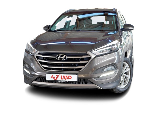 Hyundai Tucson 1.6 T-GDI 2WD