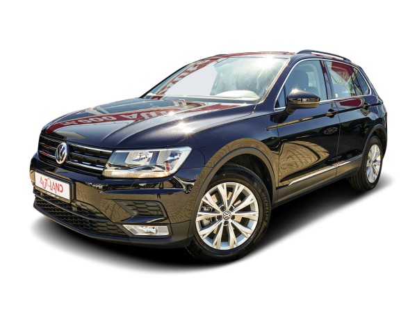 VW Tiguan 1.4 16V TSI