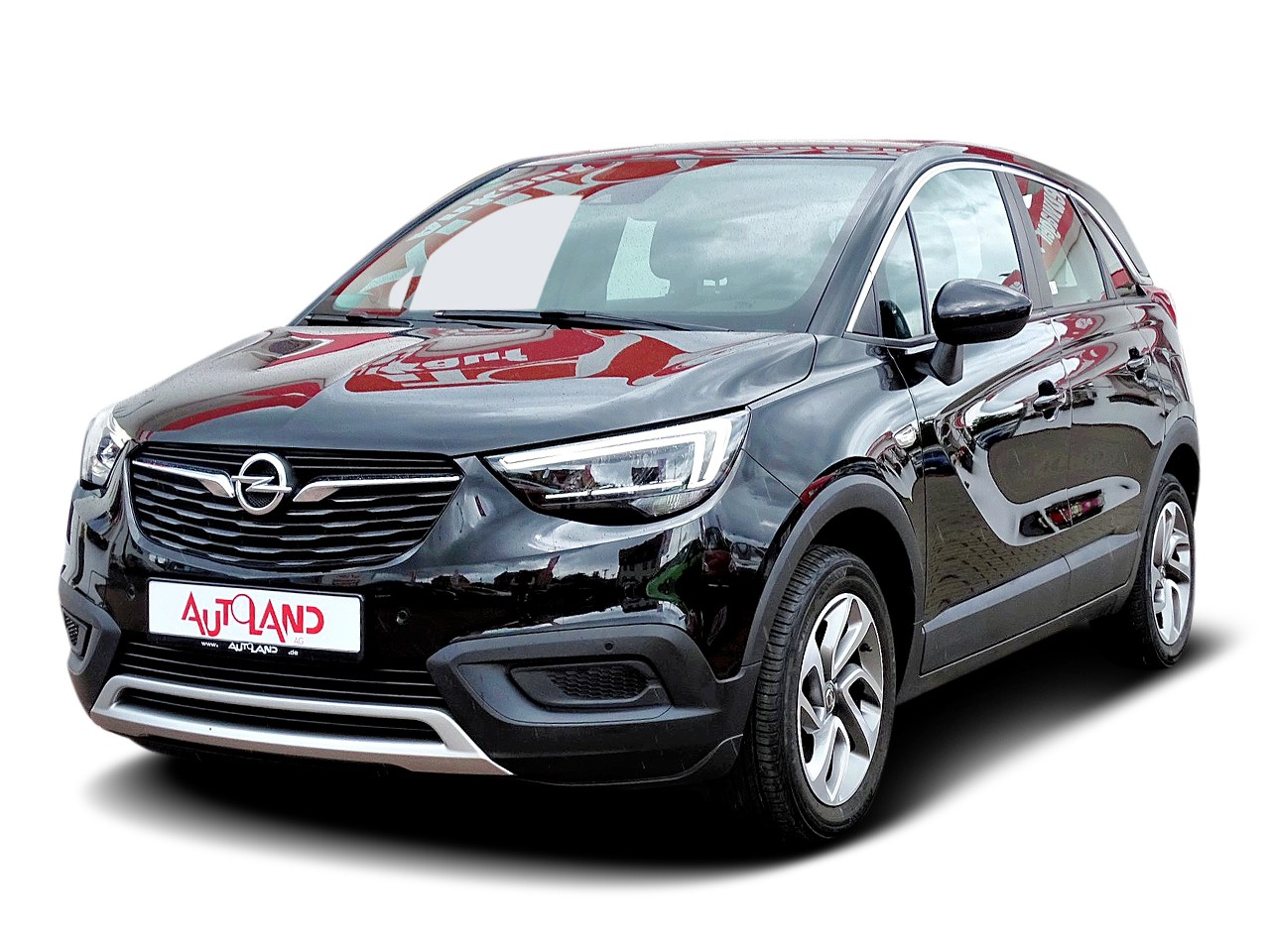 Opel Crossland X 1.2 Turbo