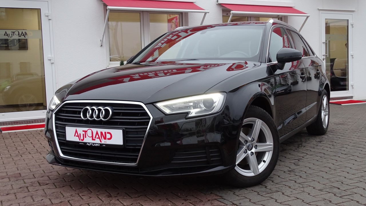 Audi A3 1.0 TFSI Sportback