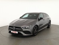 Mercedes-Benz CLA-Klasse AMG Line Navi Sitzheizung LED
