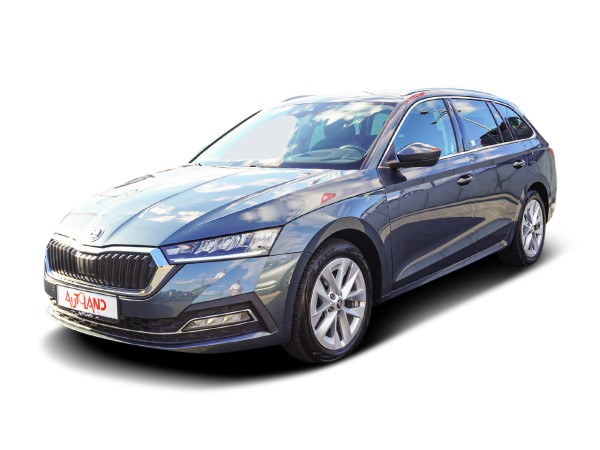 Skoda Octavia Combi Style