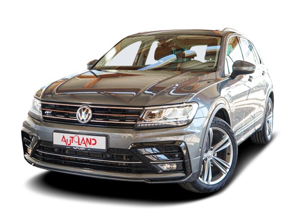 VW Tiguan 1.5TSI R-Line