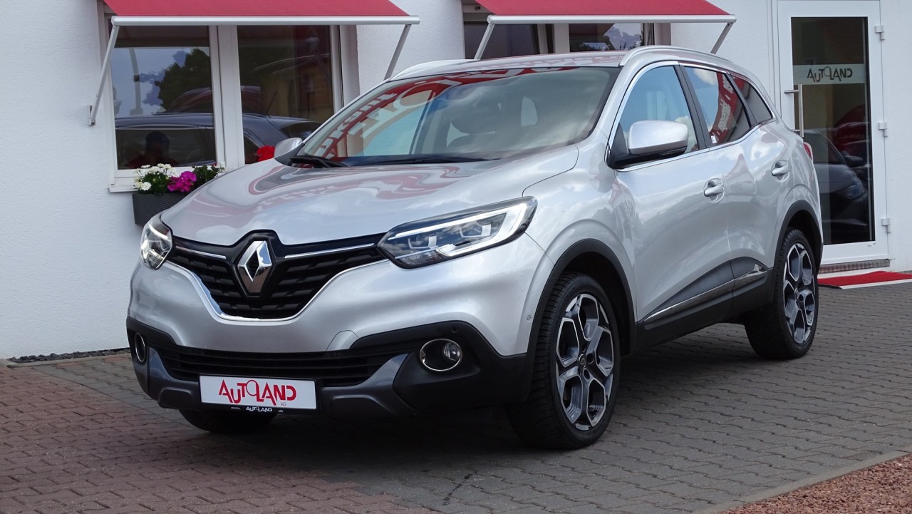 Renault Kadjar TCe 130