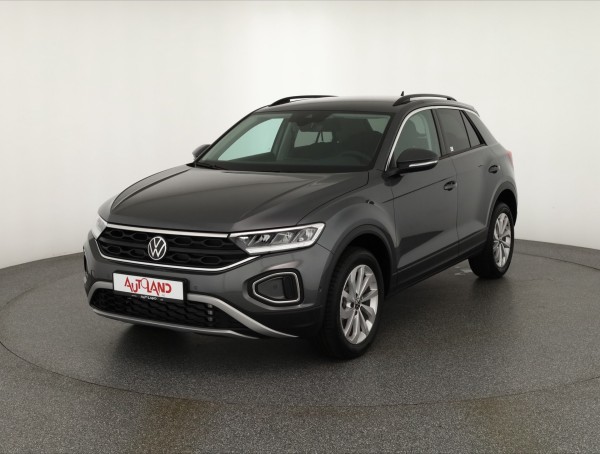 VW T-Roc 2.0 TDI DSG