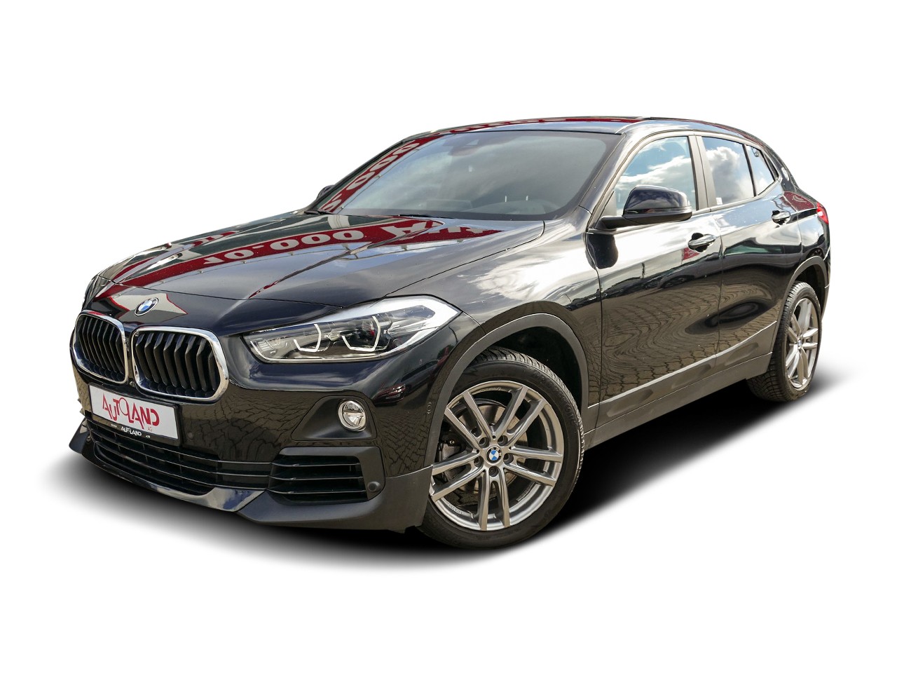BMW X2 sDrive 18 i