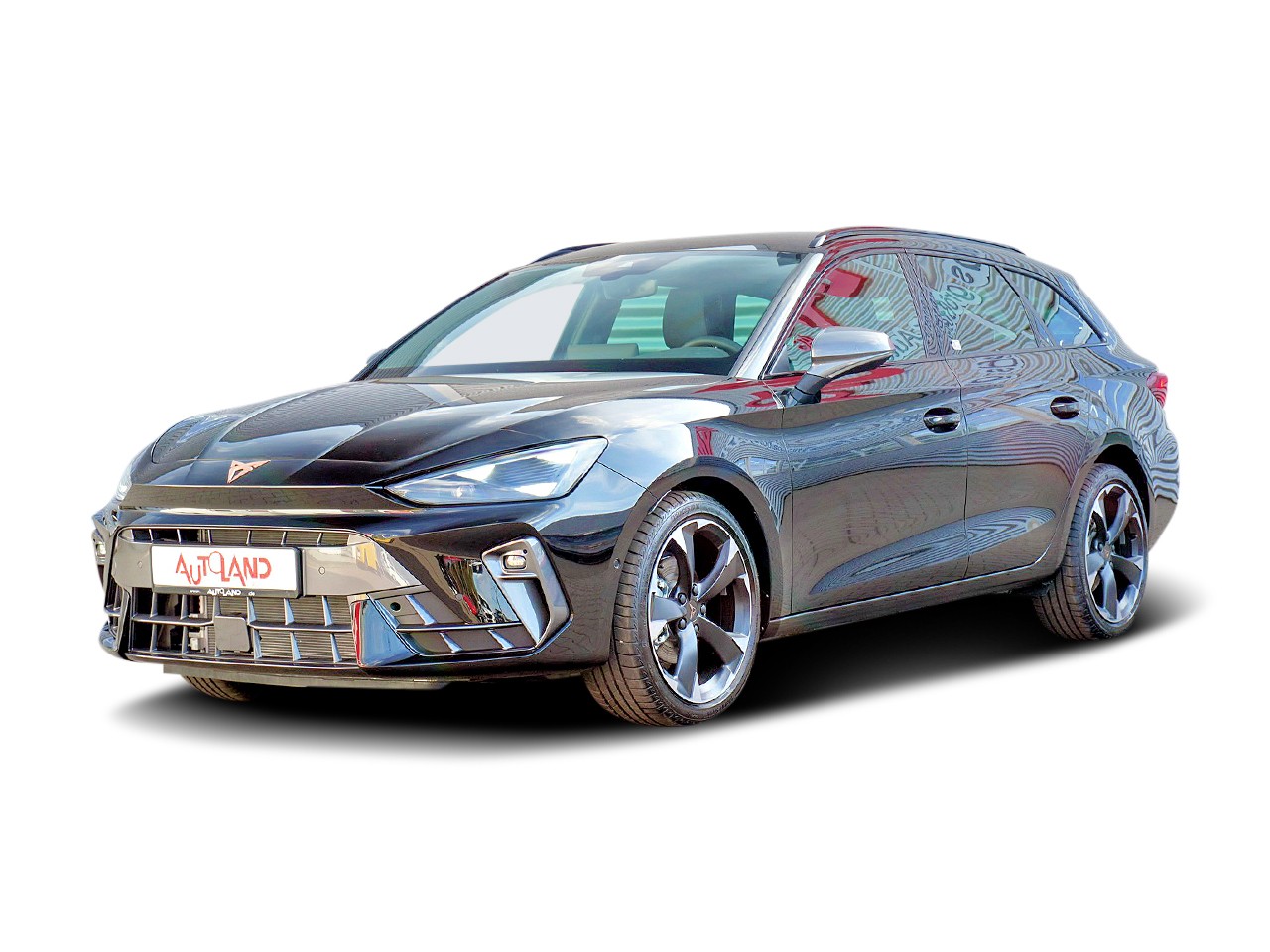 Cupra Leon ST 1.5 eTSI DSG