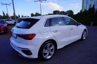 Audi A3 30 TFSI SB S-Line