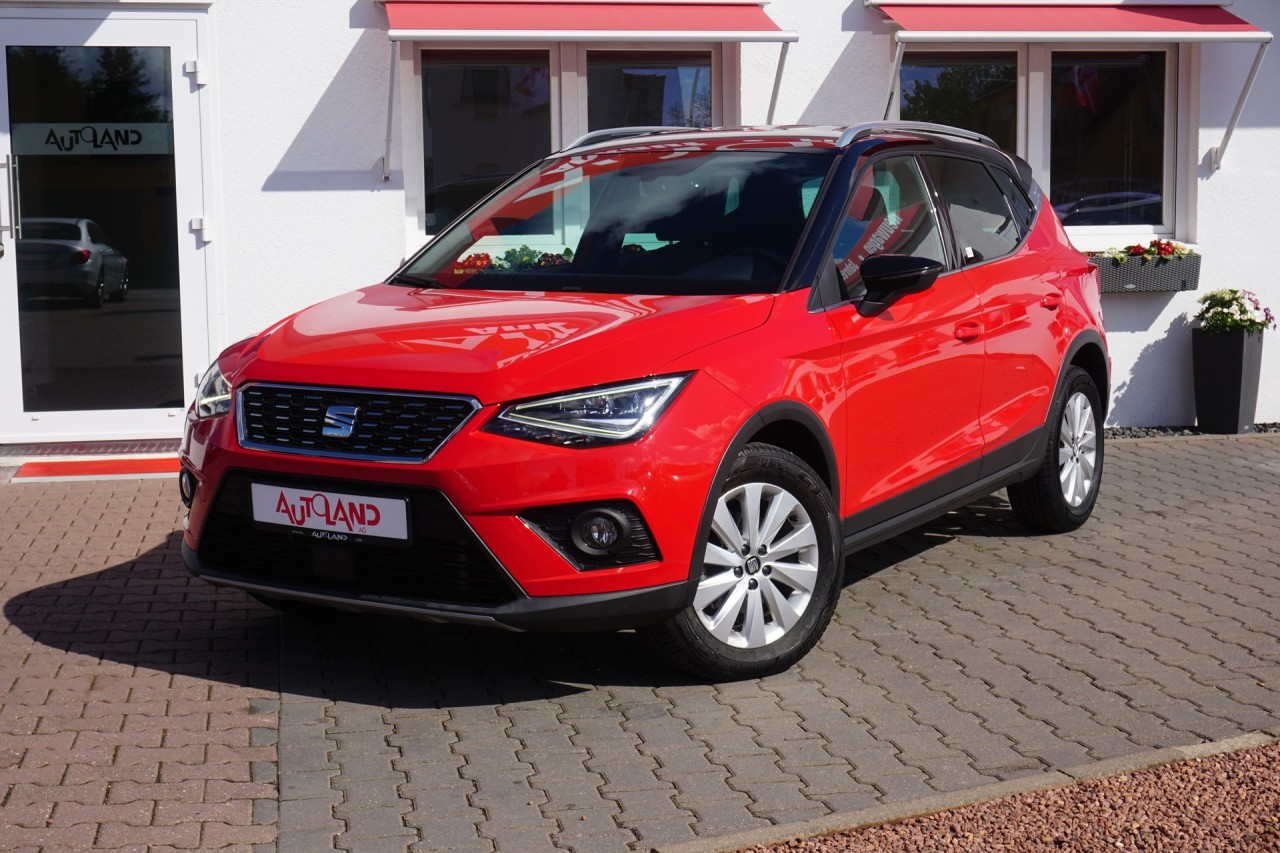 Seat Arona 1.0 TSI Xcellence