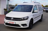 VW Caddy Maxi 1.4 TSI 2-Zonen-Klima Anhängerkupplung Tempomat