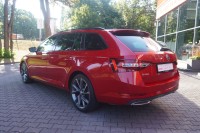 Skoda Superb Combi 2.0 TDI Sportline 4x4