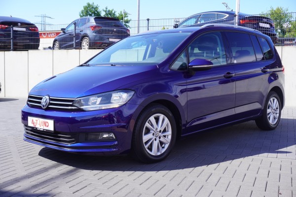 VW Touran 2.0 TDI IQ.DRIVE DSG