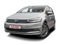 VW Touran 1.5 TSI DSG 3-Zonen-Klima Sitzheizung LED