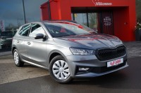 Vorschau: Skoda Fabia 1.0 Active