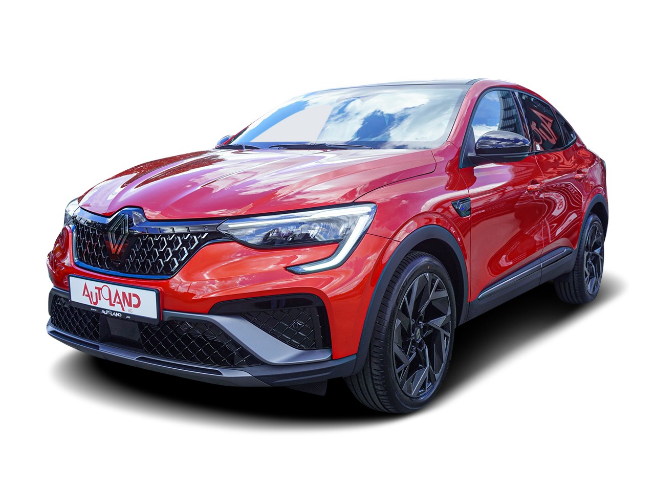 Renault Arkana Esprit Alpine E-Tech 145 Aut.