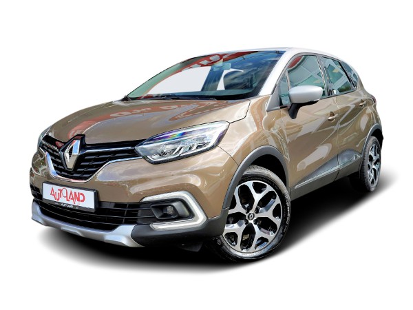 Renault Captur 1.2 TCe 120