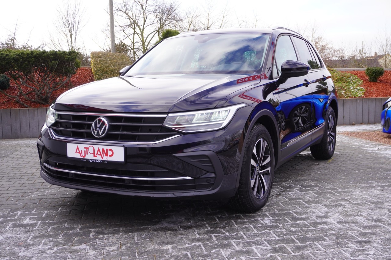 VW Tiguan 1.5 TSI DSG United