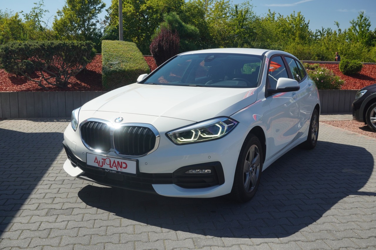 BMW 118 i Advantage