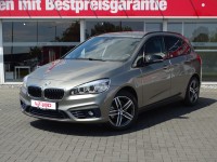 Vorschau: BMW 218 Active Tourer 218i Sport Line