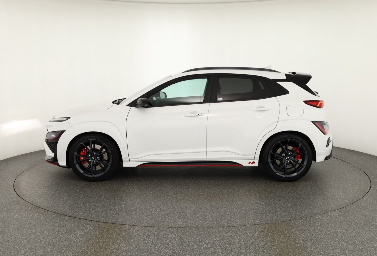 Hyundai Kona 2.0 T-GDI N Performance