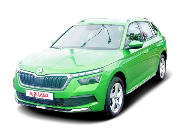 Skoda Kamiq 1.0 TSI DSG Style VC