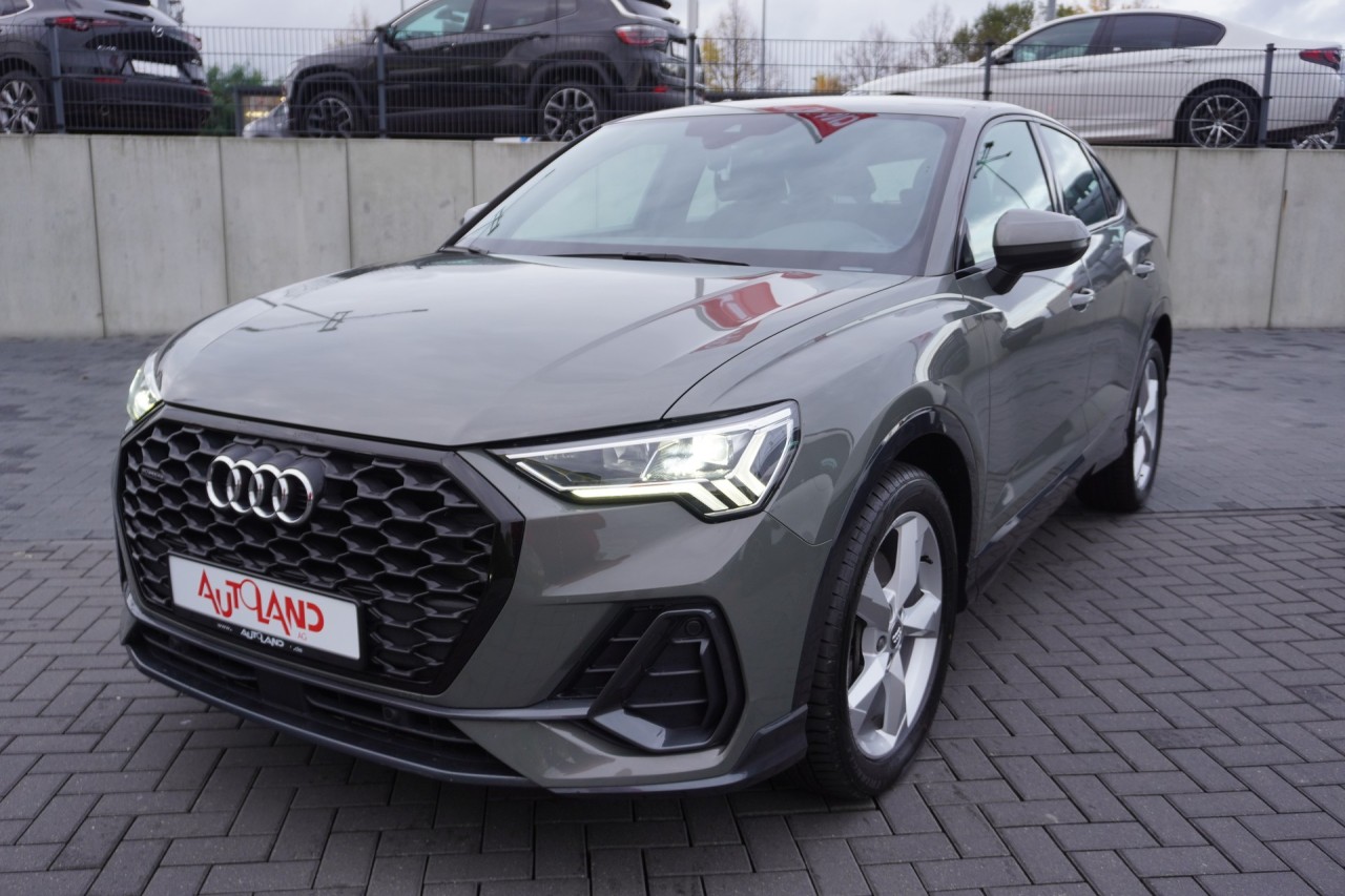 Audi Q3 Sportback 45 2.0 TFSI quattro