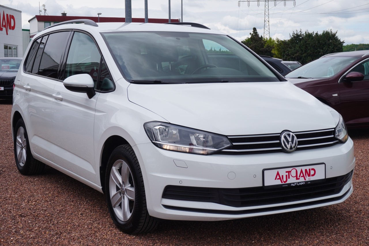 VW Touran 2.0 TDI