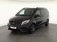 Mercedes-Benz V-Klasse V250d AMG Line 4Matic 2-Zonen-Klima Navi Sitzheizung
