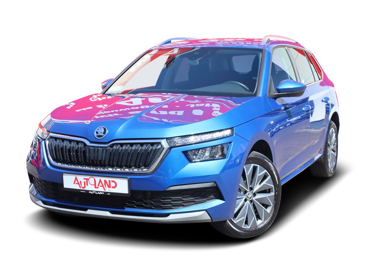 Skoda Kamiq 1.5 TSI DSG Tour