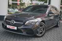 Vorschau: Mercedes-Benz C 200 C200 T 4Matic AMG Line