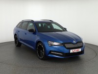 Skoda Superb Combi 1.4 TSI Sportline iV