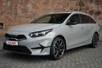 Vorschau: Kia cee'd Sporty Wagon Ceed 1.5 T-GDI