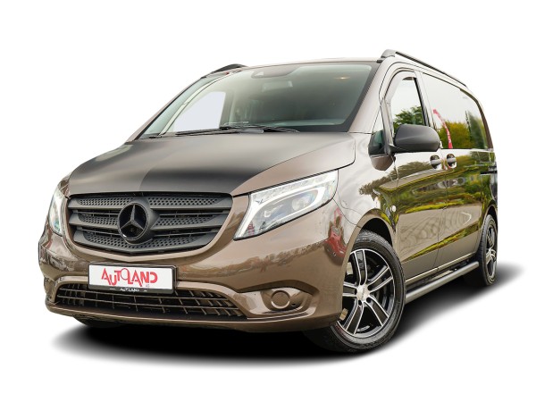 Mercedes-Benz Vito Tourer 119 CDI Mixto