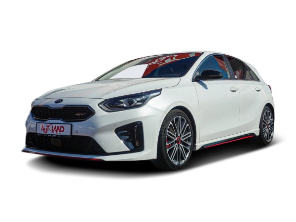 Kia cee'd Ceed 1.6 T-GDI GT DCT7