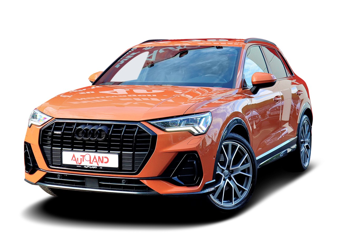Audi Q3 45 2.0 TFSI quattro S-Line Edition One VC