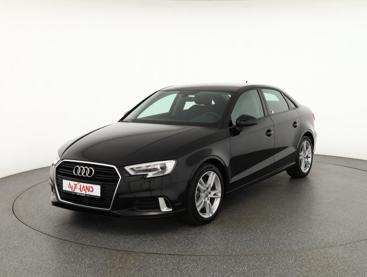 Audi A3 35 TDI S-Tronic Sport