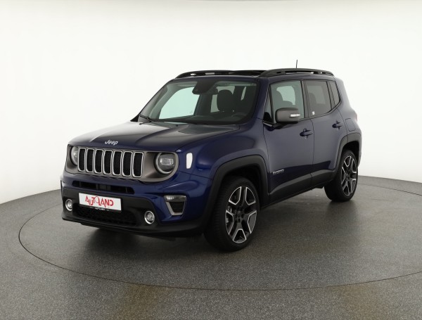 Jeep Renegade 1.3 PHEV 4xe Limited