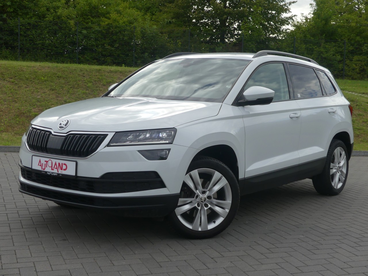 Skoda Karoq 1.5 TSI Style