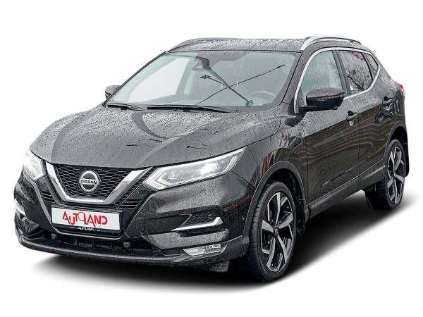 Nissan Qashqai 1.3 DIG-T