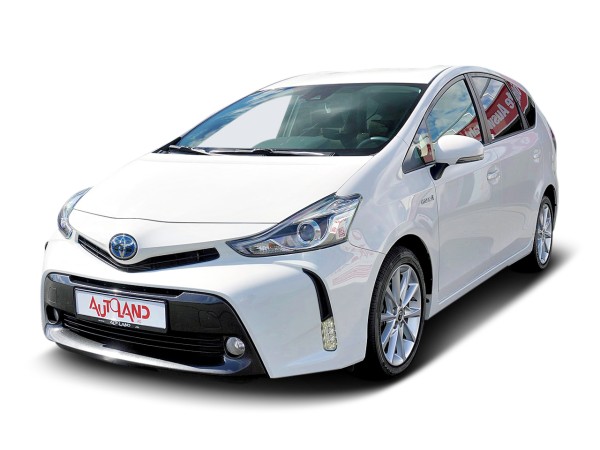 Toyota Prius + 1.8 Hybrid Comfort