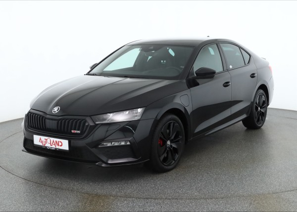 Skoda Octavia 1.4 TSI iV RS