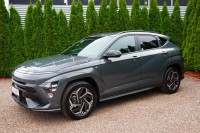 Vorschau: Hyundai Kona N-Line 1.6 T-GDI Aut.