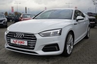 Vorschau: Audi A5 Coupe 2.0 TFSI