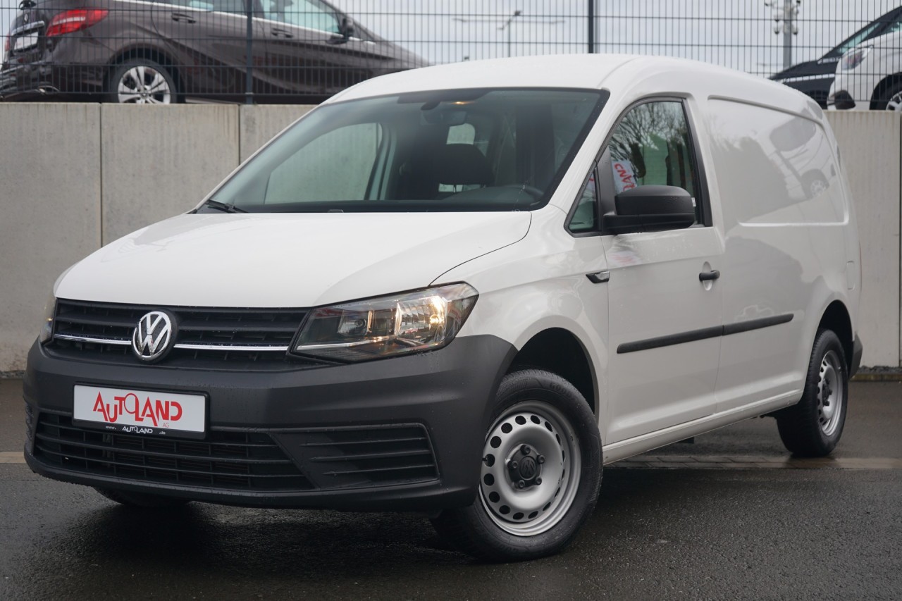 VW Caddy 2.0 TDI Kasten