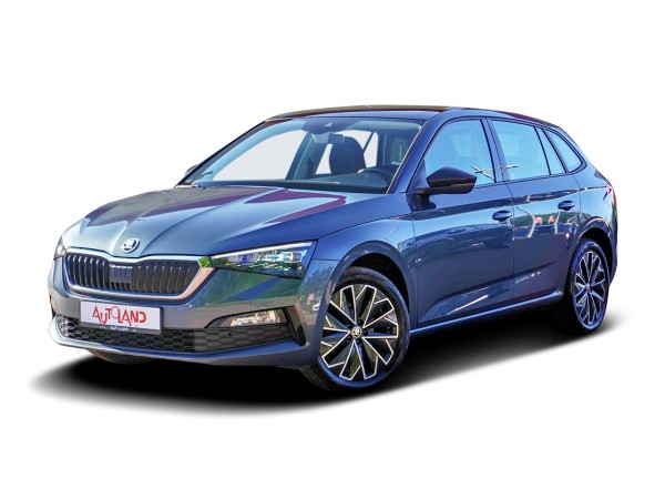 Skoda Scala 1.5 TSI DSG Style