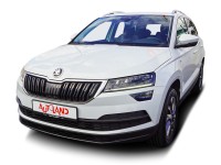 Skoda Karoq 1.5 16V TSI LED Panorama ACC Kamera Navi