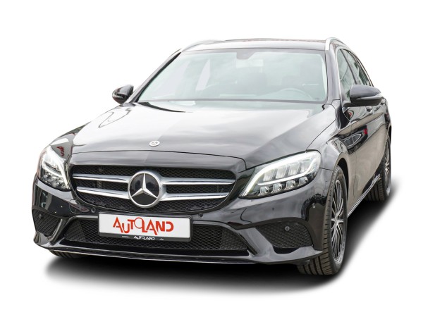 Mercedes-Benz C 200 C200 T-Modell Avantgarde