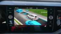 VW Polo 2.0 GTI Standheizung, Kamera